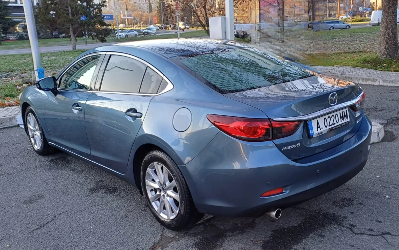 Mazda 6, снимка 4 - Автомобили и джипове - 48342683