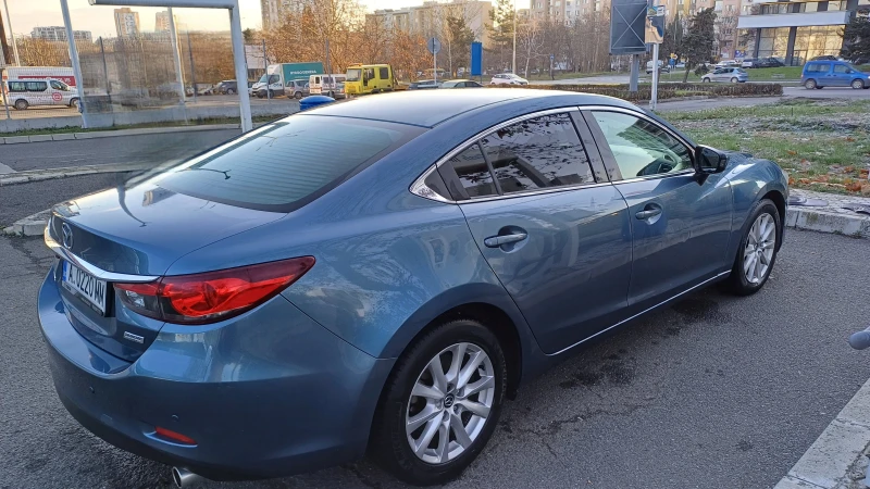 Mazda 6, снимка 5 - Автомобили и джипове - 48342683