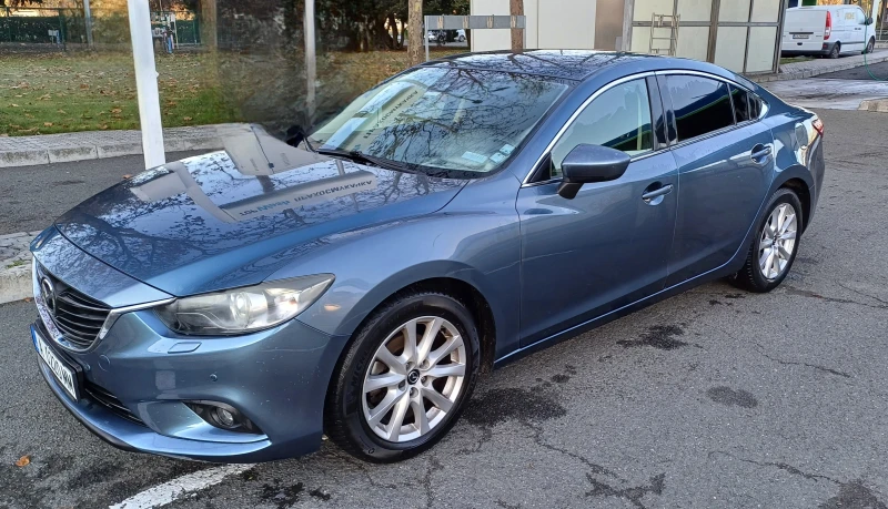 Mazda 6, снимка 3 - Автомобили и джипове - 48342683