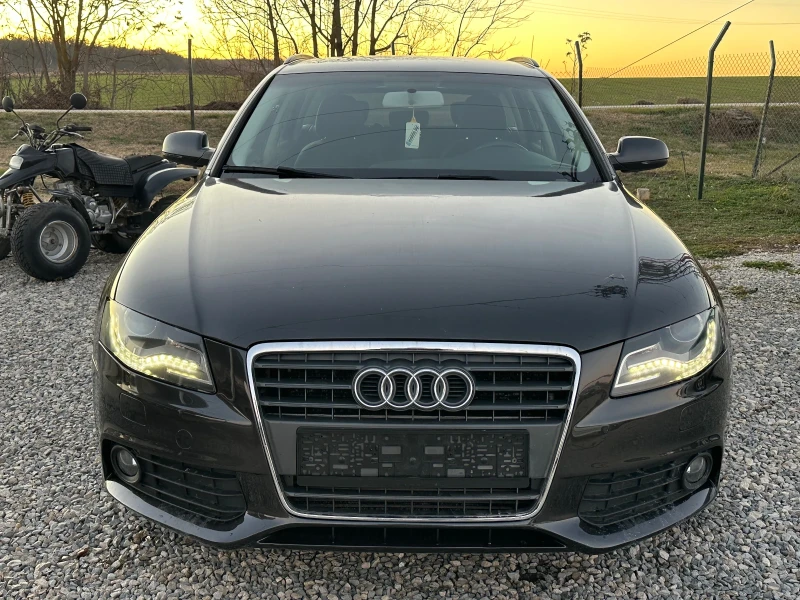 Audi A4 2.0D AVTOMATIK, снимка 2 - Автомобили и джипове - 48437110