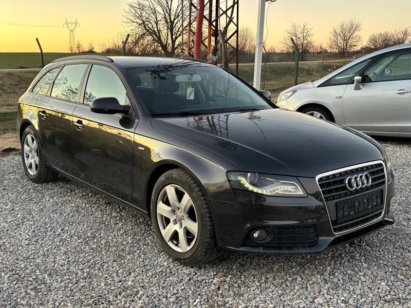 Audi A4 2.0D AVTOMATIK, снимка 1 - Автомобили и джипове - 48437110