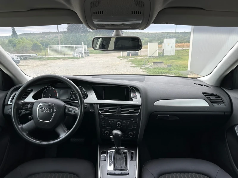 Audi A4 2.0D AVTOMATIK, снимка 7 - Автомобили и джипове - 48437110