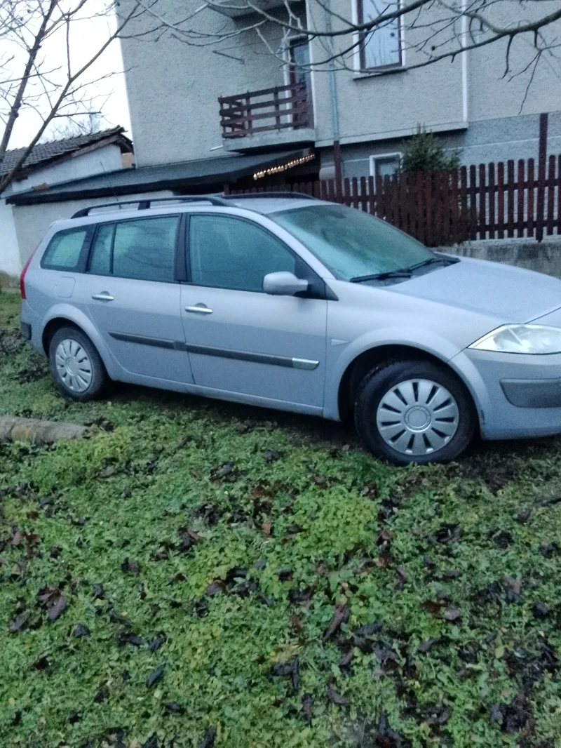 Renault Megane 1.5, снимка 3 - Автомобили и джипове - 48453586