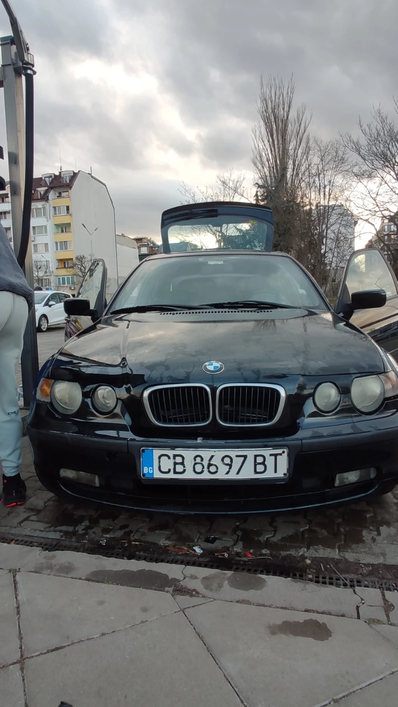 BMW 316, снимка 1 - Автомобили и джипове - 48515816