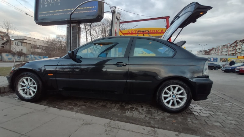 BMW 316, снимка 4 - Автомобили и джипове - 48515816