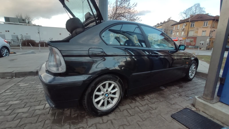 BMW 316, снимка 3 - Автомобили и джипове - 48515816