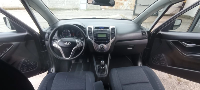 Hyundai Ix20, снимка 7 - Автомобили и джипове - 48568123