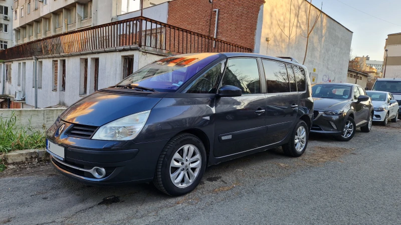 Renault Espace 2.2 DCI, снимка 1 - Автомобили и джипове - 48881797