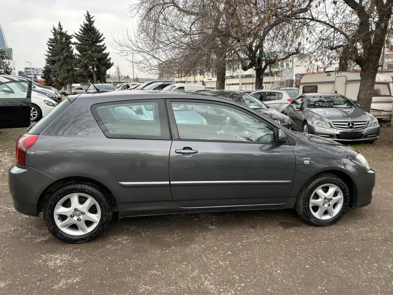 Toyota Corolla 1.4D4D AUTOMATIC, снимка 5 - Автомобили и джипове - 48950221