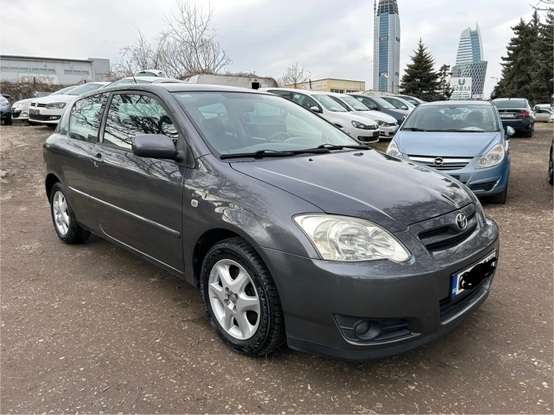 Toyota Corolla 1.4D4D AUTOMATIC, снимка 3 - Автомобили и джипове - 48950221