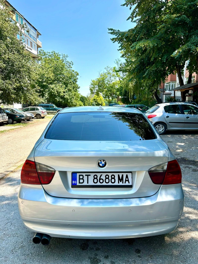 BMW 325 325i, снимка 3 - Автомобили и джипове - 52575980