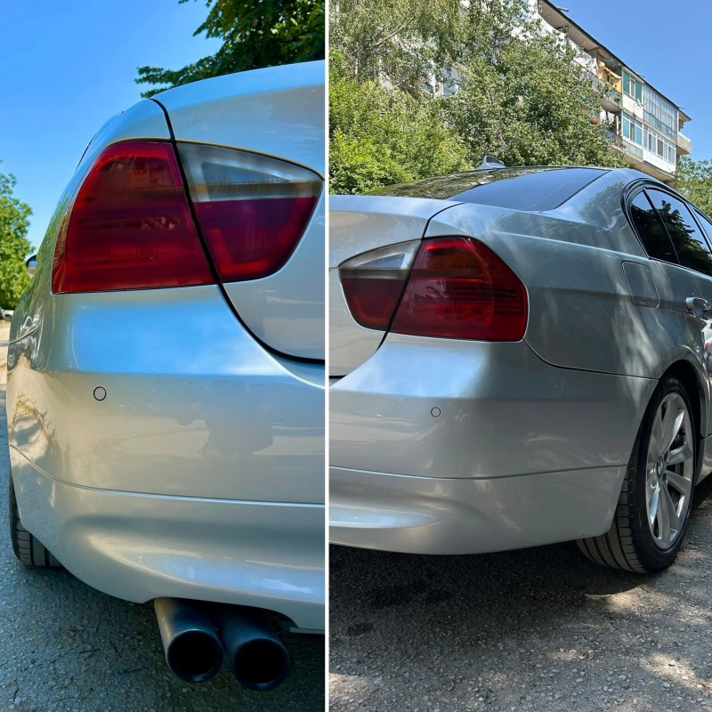 BMW 325 325i, снимка 16 - Автомобили и джипове - 52575980