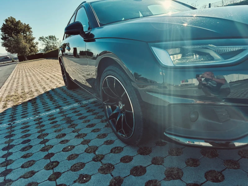 Audi A4, снимка 2 - Автомобили и джипове - 51571311