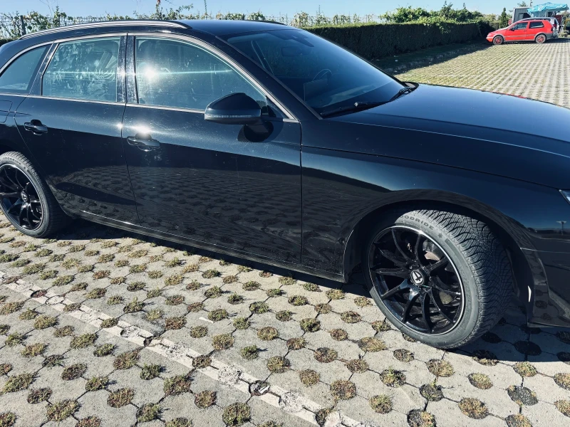 Audi A4, снимка 15 - Автомобили и джипове - 51571311