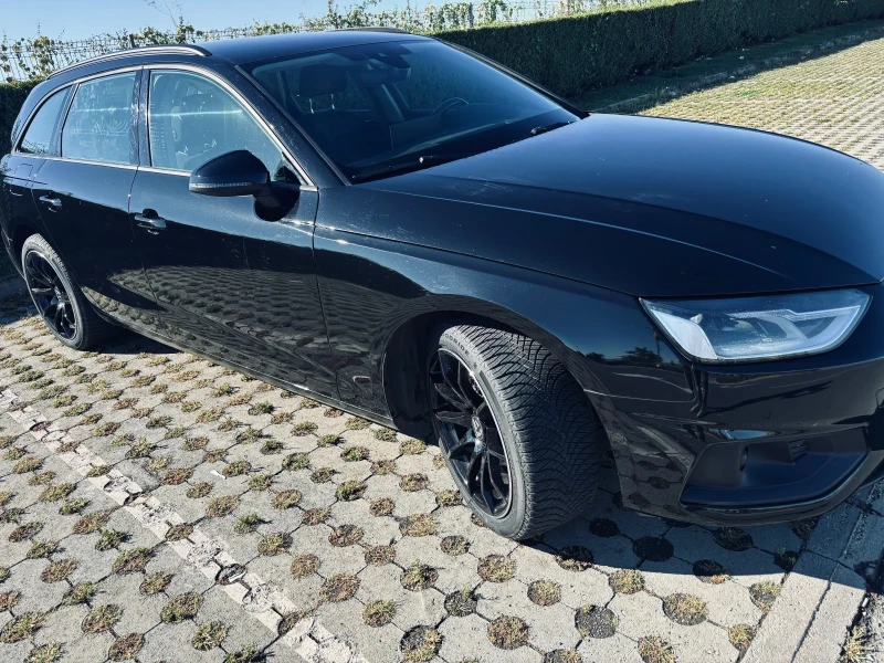 Audi A4, снимка 9 - Автомобили и джипове - 51571311