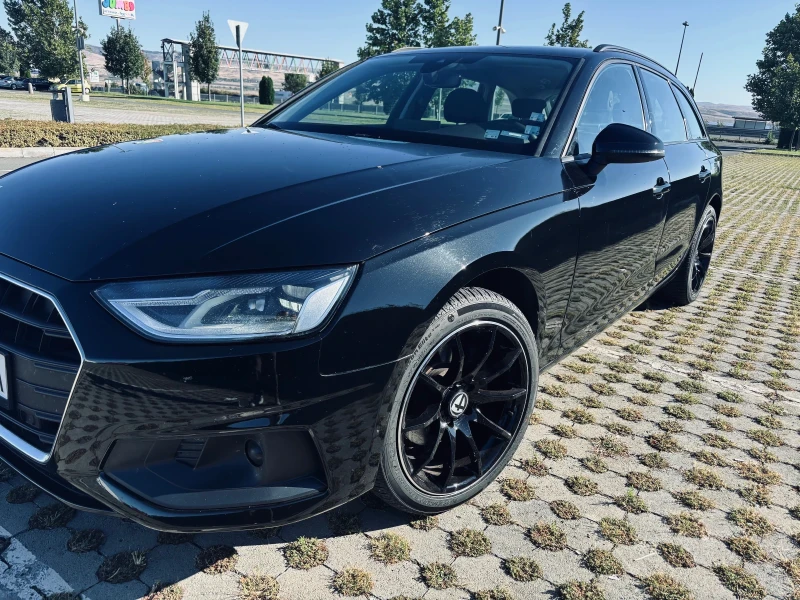 Audi A4, снимка 3 - Автомобили и джипове - 51571311
