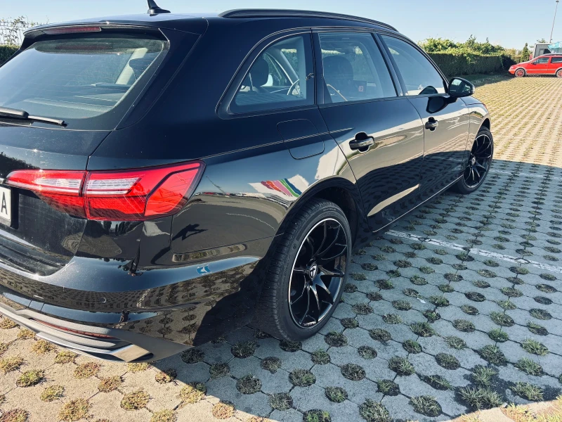 Audi A4, снимка 11 - Автомобили и джипове - 51571311