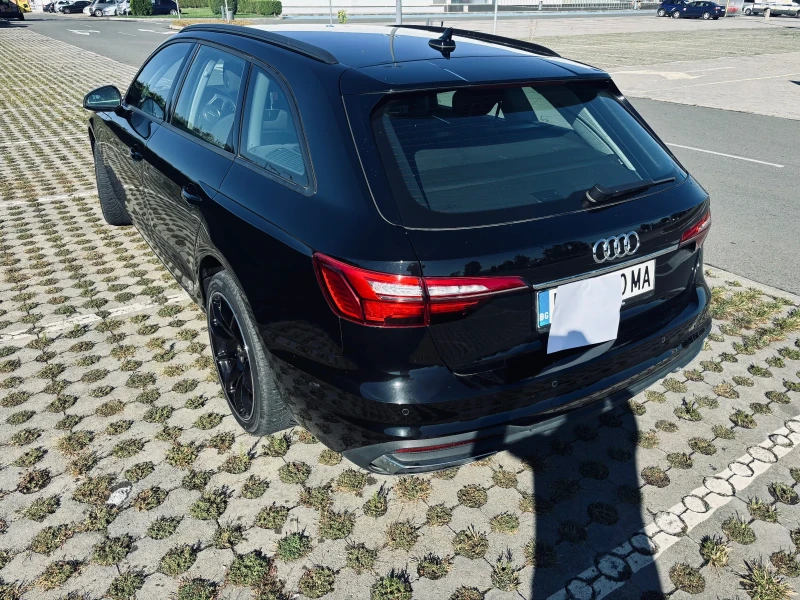 Audi A4, снимка 7 - Автомобили и джипове - 51571311