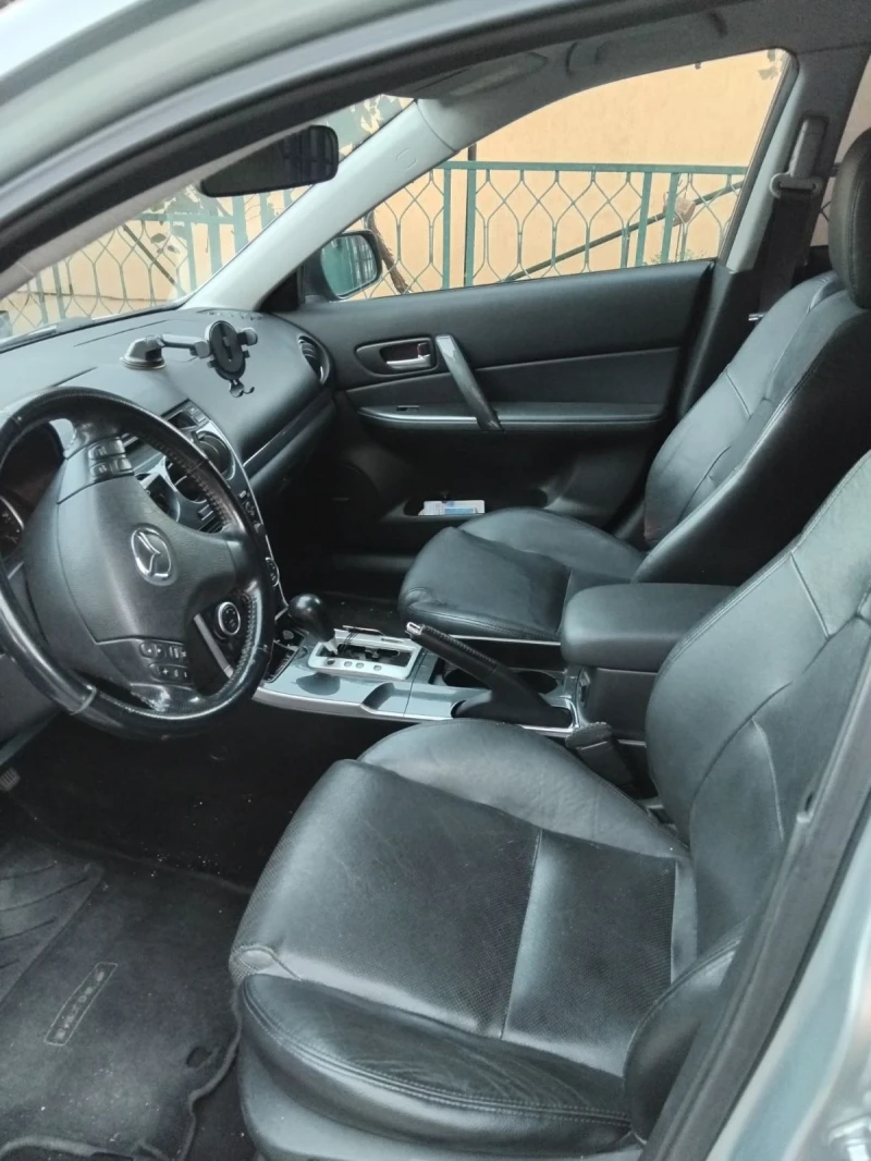 Mazda 6, снимка 4 - Автомобили и джипове - 52058199