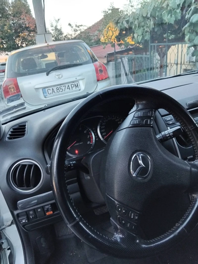 Mazda 6, снимка 5 - Автомобили и джипове - 52058199