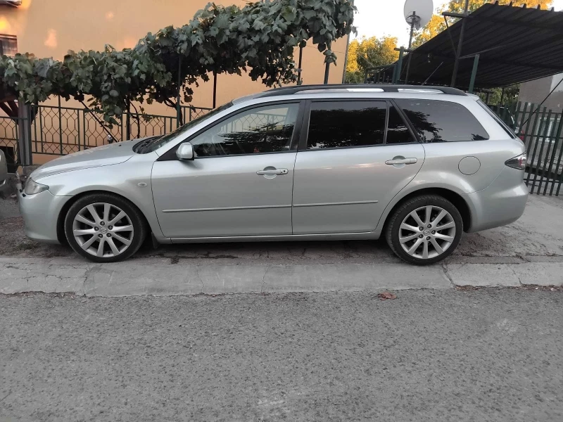 Mazda 6, снимка 2 - Автомобили и джипове - 52058199