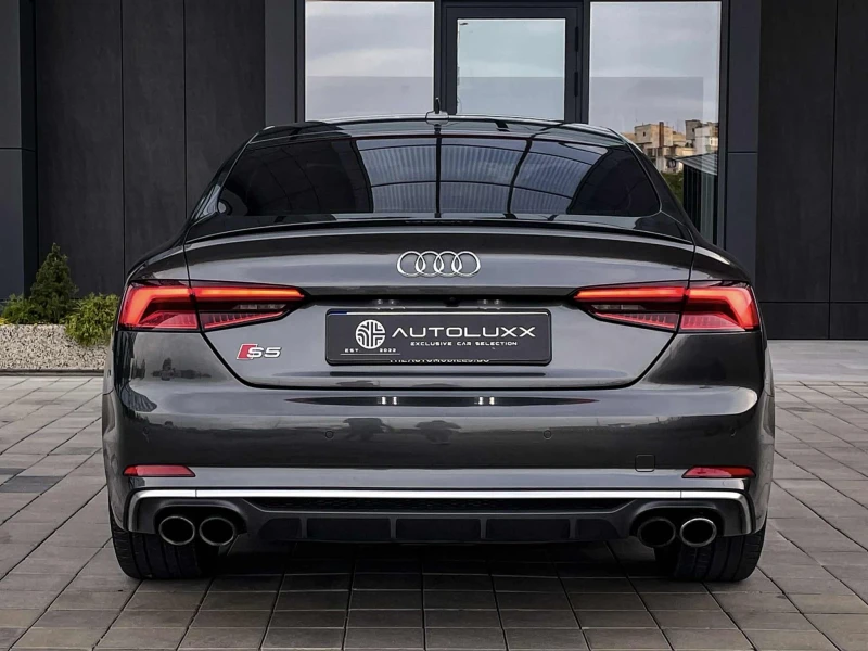Audi S5 Sportback* B&O* CARBON* 360* Distroninc* ASSISTANC, снимка 6 - Автомобили и джипове - 52518380