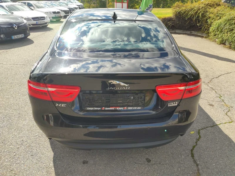 Jaguar XE 2.0T SWISS/FULL, снимка 5 - Автомобили и джипове - 52395721