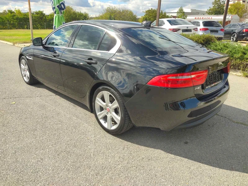Jaguar XE 2.0T SWISS/FULL, снимка 4 - Автомобили и джипове - 52395721