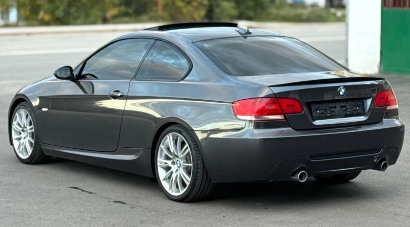 BMW 335 i 306кс * М-Пакет* * Дистроник* * Swiss* , снимка 4 - Автомобили и джипове - 52162586