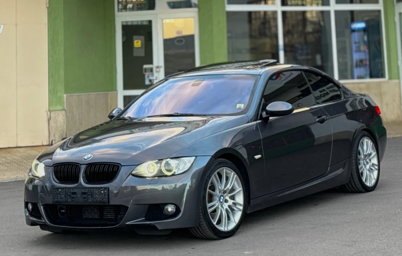 BMW 335 i 306кс * М-Пакет* * Дистроник* * Swiss* , снимка 3 - Автомобили и джипове - 52162586