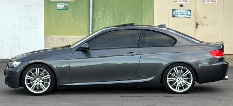 BMW 335 i 306кс * М-Пакет* * Дистроник* * Swiss* , снимка 7 - Автомобили и джипове - 52162586