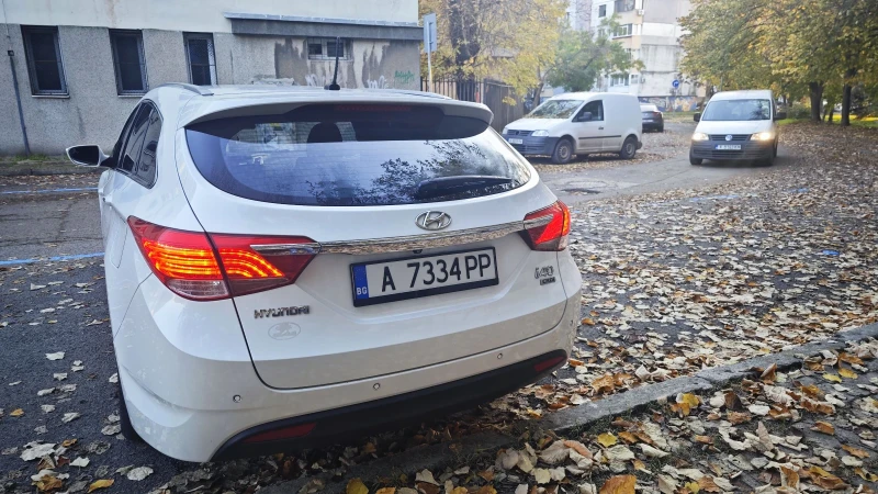 Hyundai I40 1.7 CRDI 136кс. Автомат 6 ст. , снимка 6 - Автомобили и джипове - 52429908