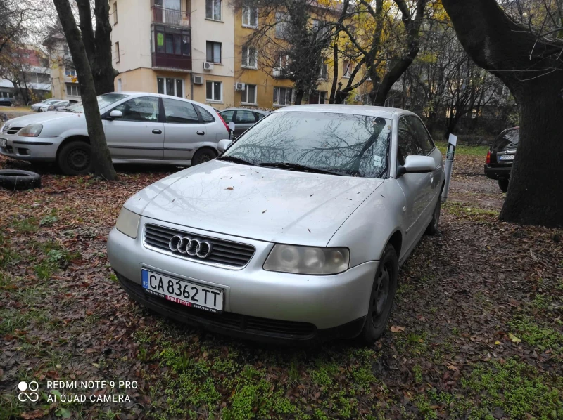 Audi A3 FACELIFT! ГАЗ!