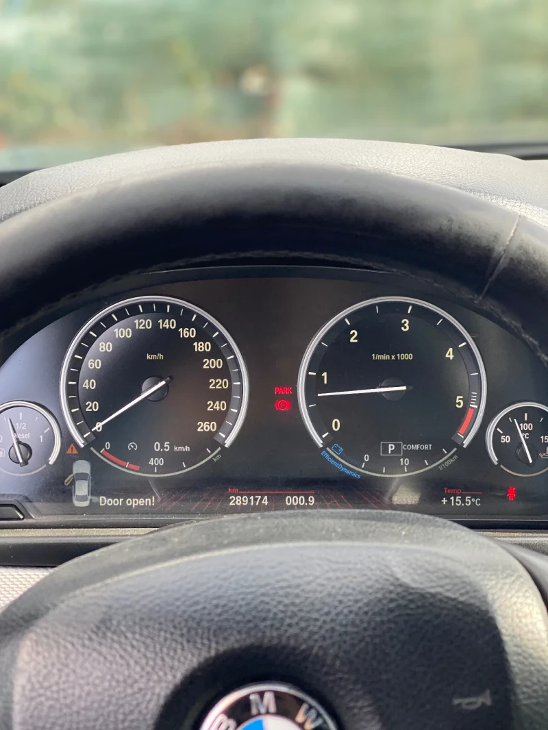 BMW 535 535d, снимка 11 - Автомобили и джипове - 52507346