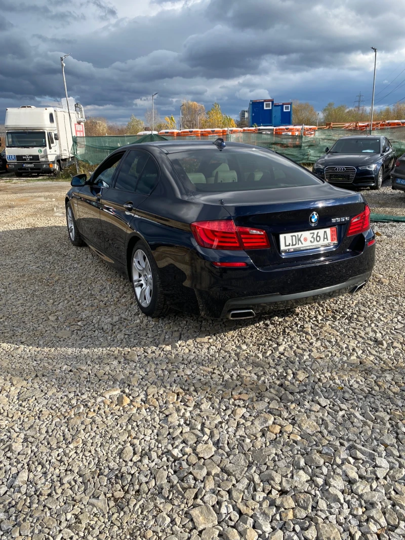 BMW 535 535d, снимка 4 - Автомобили и джипове - 52507346