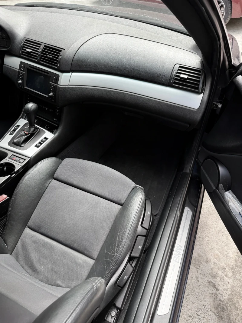 BMW 320, снимка 13 - Автомобили и джипове - 52632964