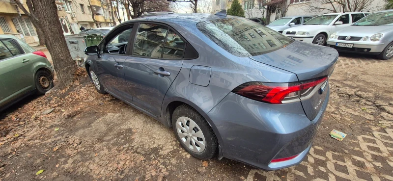 Toyota Corolla, снимка 3 - Автомобили и джипове - 52807351