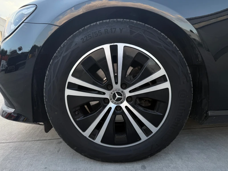 Mercedes-Benz E 220 CDI, снимка 5 - Автомобили и джипове - 52958502