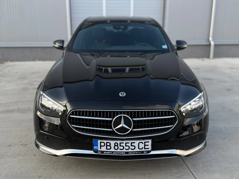 Mercedes-Benz E 220 CDI, снимка 3 - Автомобили и джипове - 52958502