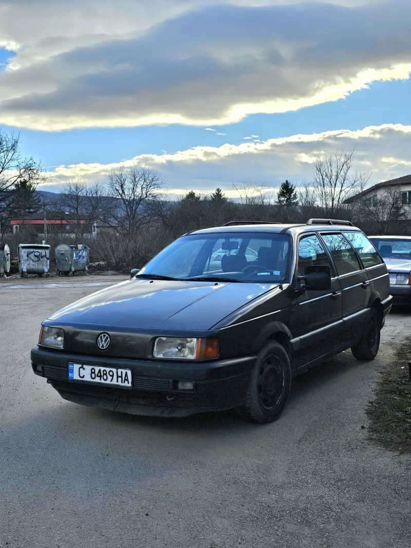 VW Passat