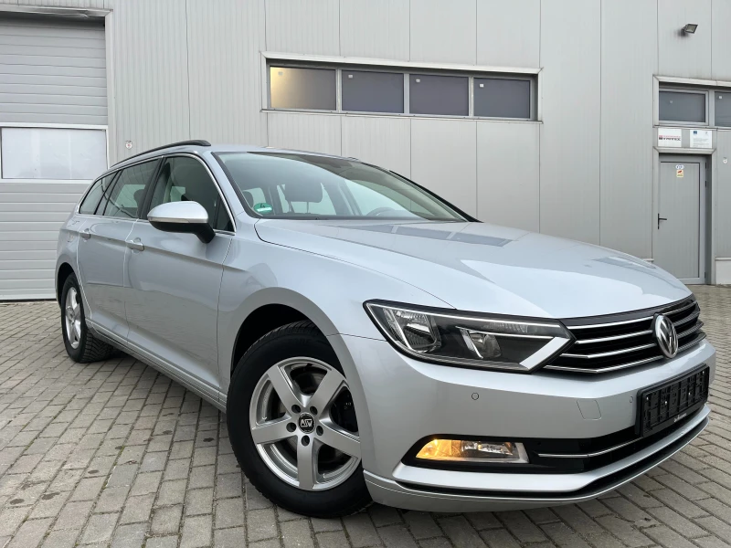 VW Passat  2.0 TDI DSG-автоматик TUV, зимни и летни, снимка 2 - Автомобили и джипове - 53055278