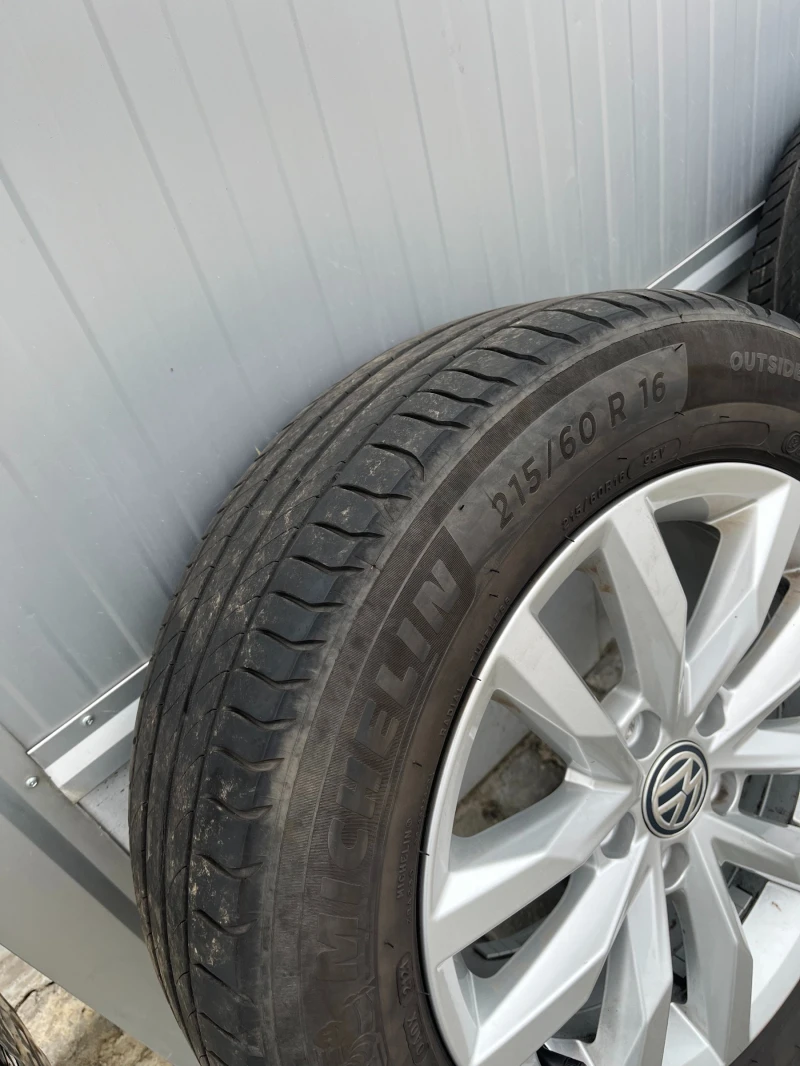 VW Passat  2.0 TDI DSG-автоматик TUV, зимни и летни, снимка 7 - Автомобили и джипове - 53055278