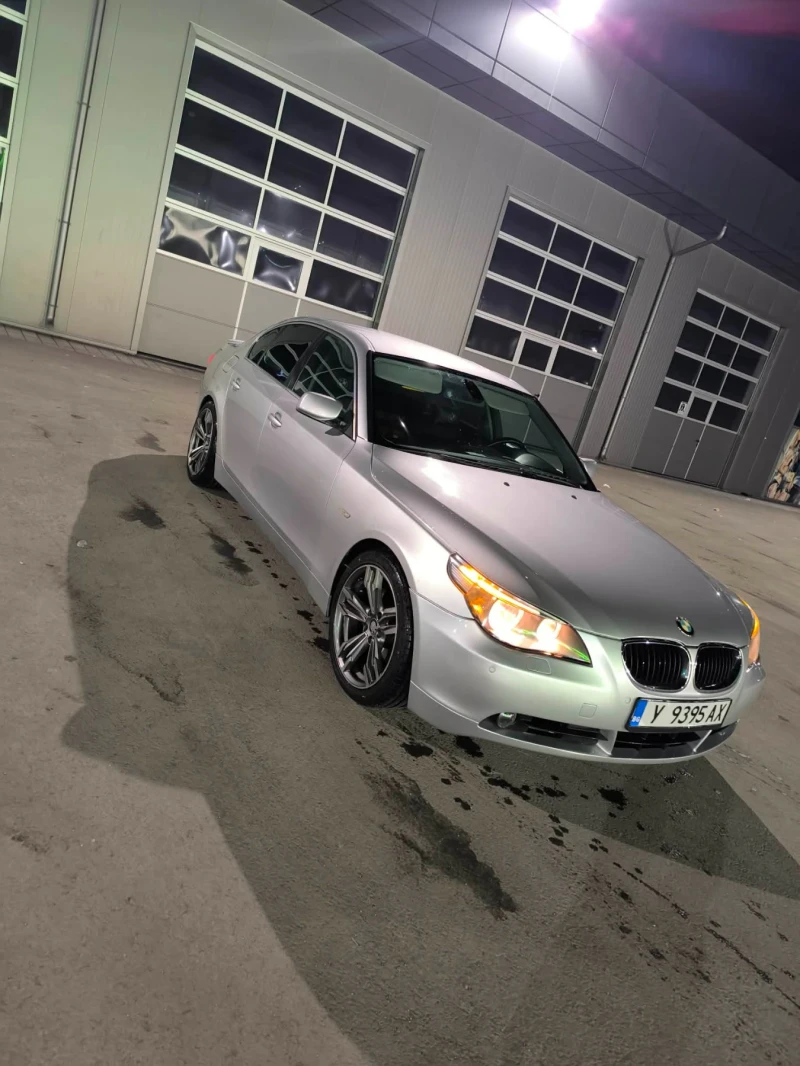 BMW 530 Газов Инжекцион 