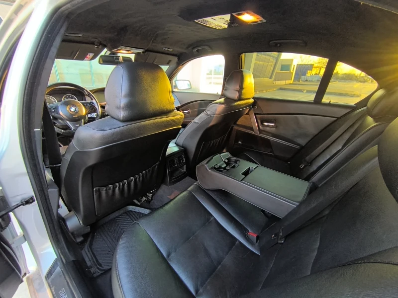 BMW 530 Газов Инжекцион , снимка 4 - Автомобили и джипове - 53143289