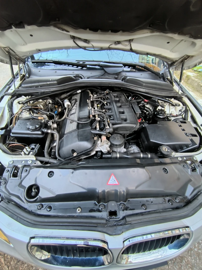 BMW 530 Газов Инжекцион , снимка 8 - Автомобили и джипове - 53143289