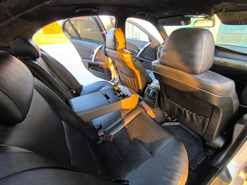 BMW 530 Газов Инжекцион , снимка 5 - Автомобили и джипове - 53143289