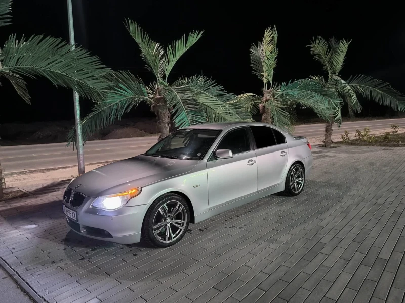 BMW 530 Газов Инжекцион , снимка 2 - Автомобили и джипове - 53143289