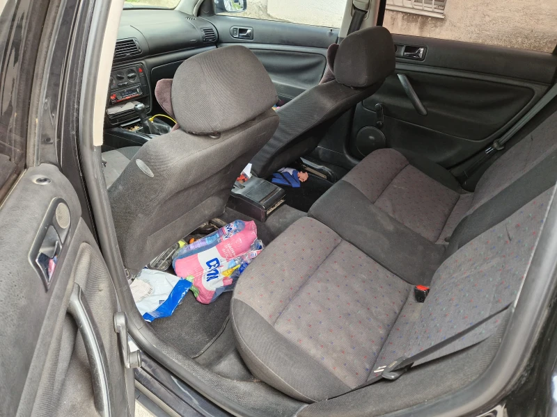 VW Passat 1.9 TDI+ , снимка 8 - Автомобили и джипове - 53197528