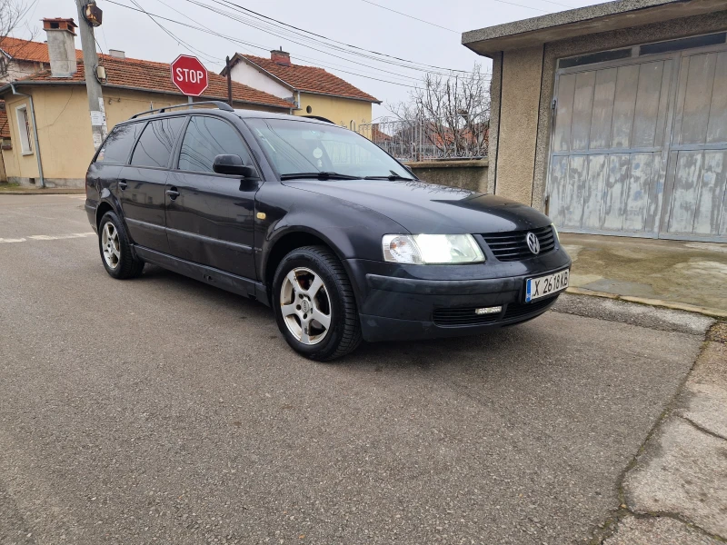 VW Passat 1.9 TDI+ , снимка 2 - Автомобили и джипове - 53197528