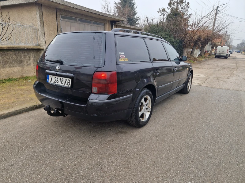 VW Passat 1.9 TDI+ , снимка 3 - Автомобили и джипове - 53197528
